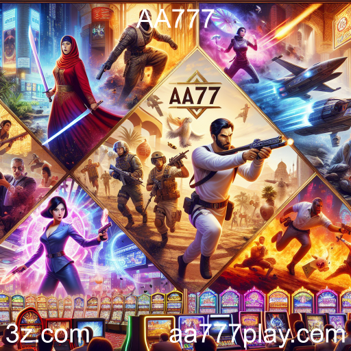 A Evolução dos Jogos de Ação: Um Mergulho no Gênero que Cativa Jogadores