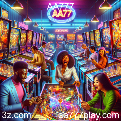 A Evolução dos Arcades: Do Fliperama à Era Digital