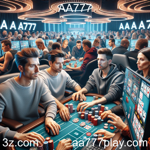 Torneios de Jogos: Competição e Comunidade no AA777